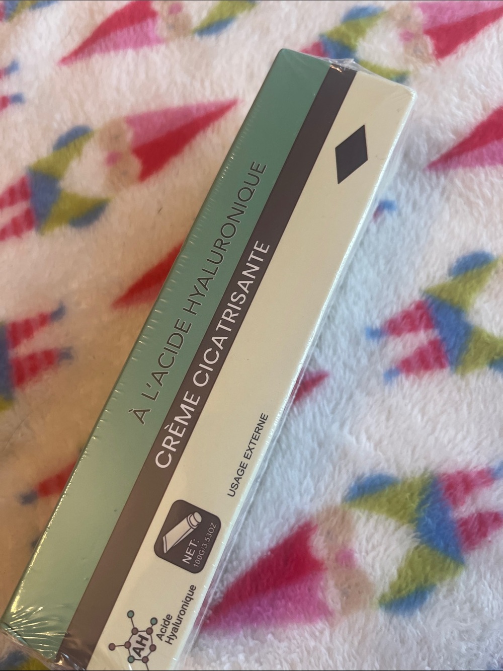 A L’acide Hyaluronique cream